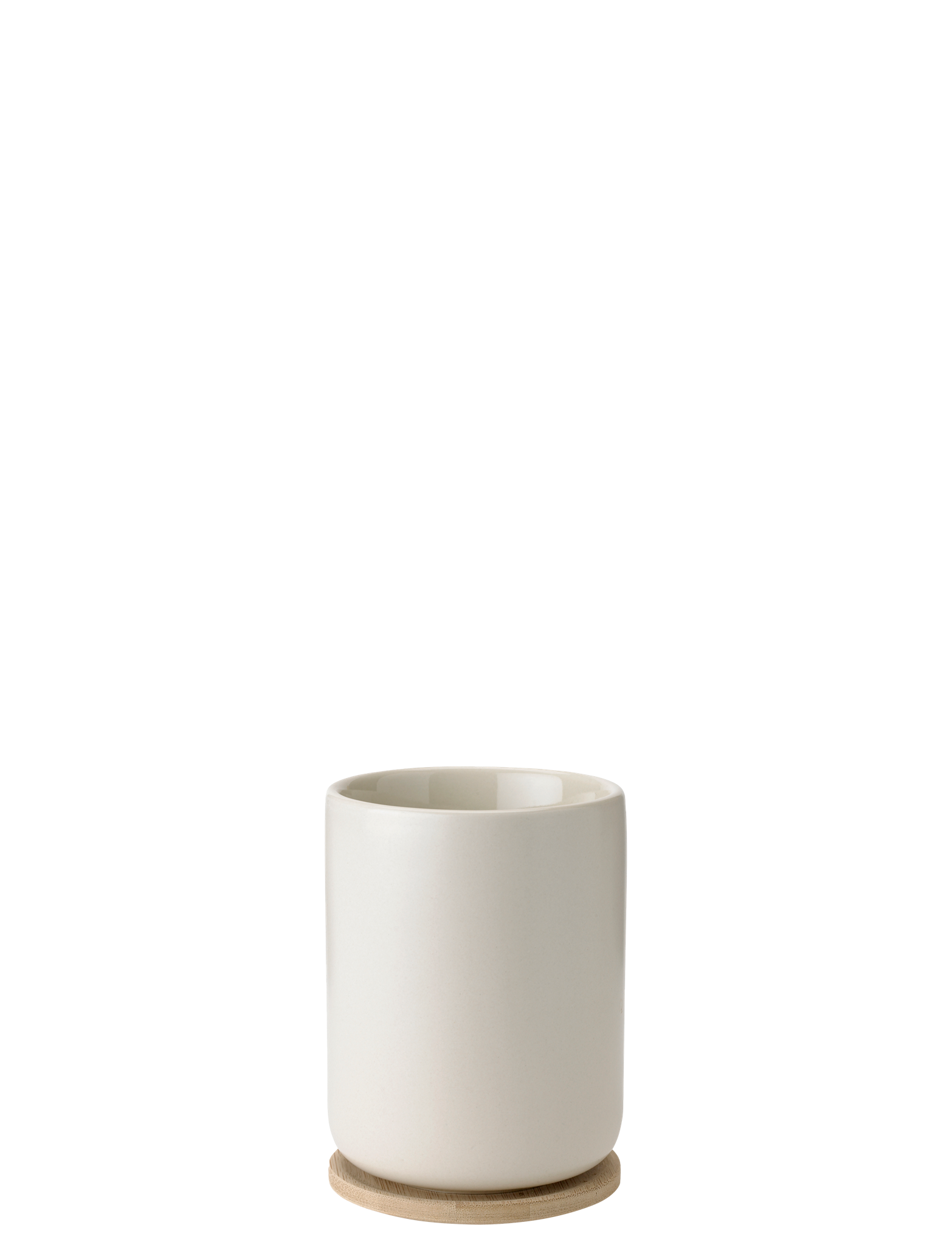 Stelton - Theo thermo cup with coaster 0.25 l.